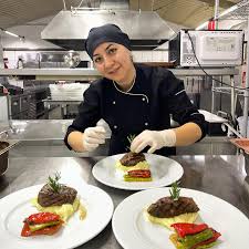 Chef María González