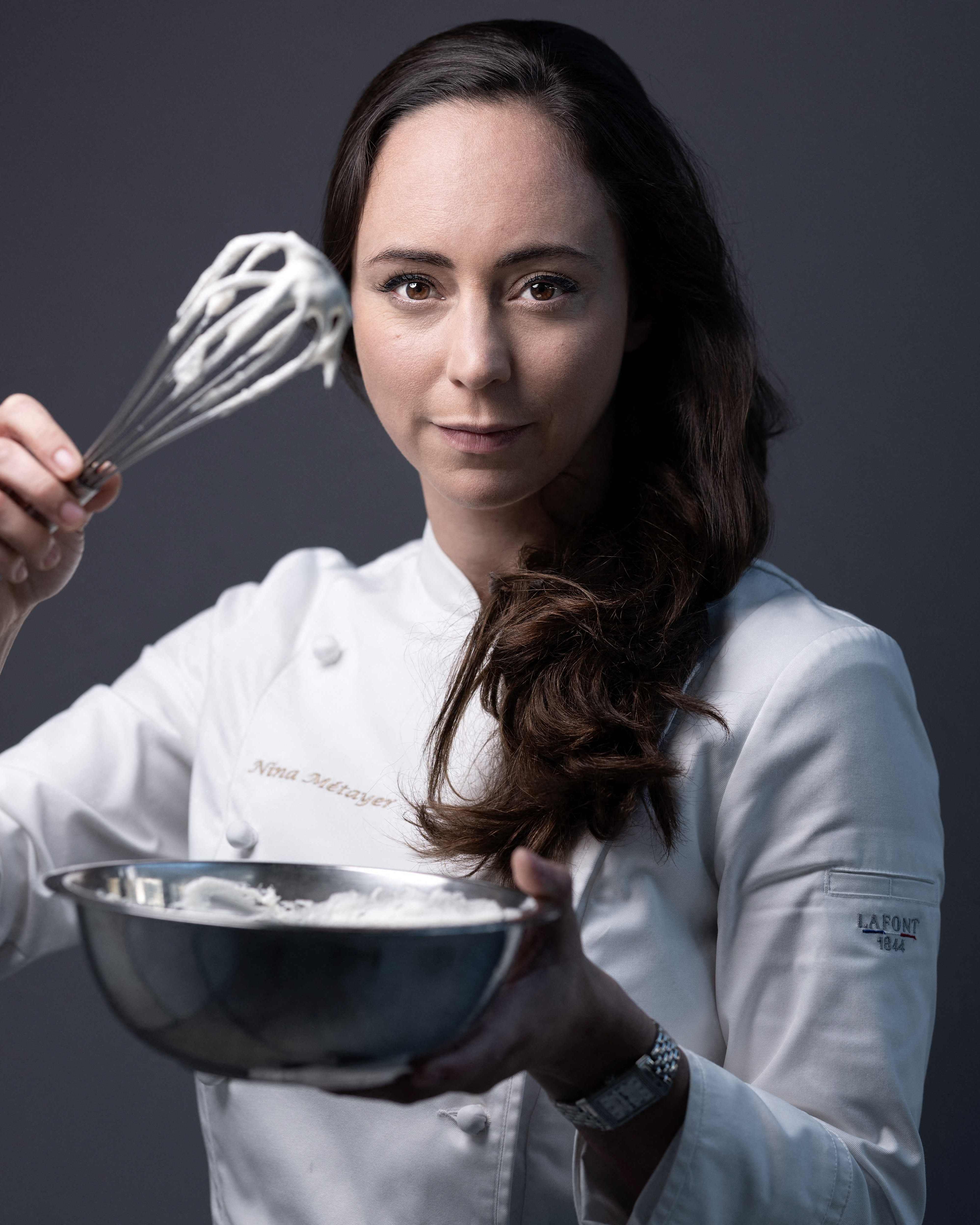 Chef Isabella Torres
